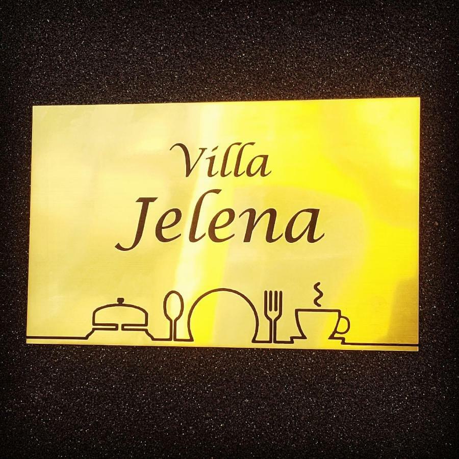 Villa Jelena - Sobe Kragujevac Exterior foto